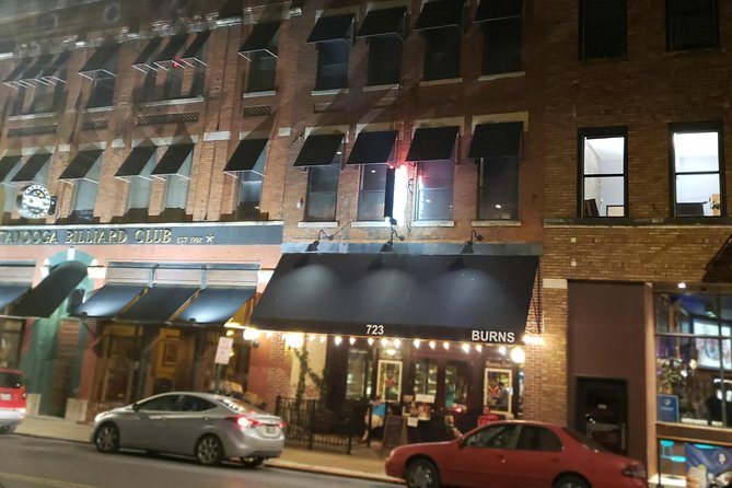 Ghost & Booze Tour of Chattanooga - 21+ Over - What You’re Actually Getting: a 21+ Ghost Crawl With Pub Entry