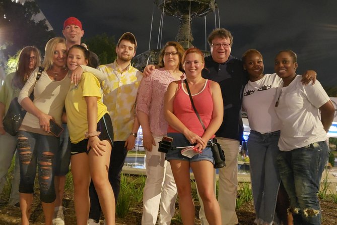Ghost & Booze Tour of Chattanooga - 21+ Over - Walking, Weather, and Staying With the Group