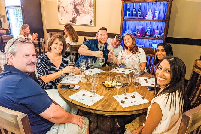 Grapevine's Wine & Chocolate Happy Hour - Key highlights before you go