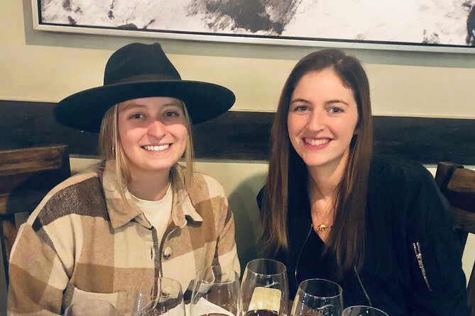 Grapevine's Wine & Chocolate Happy Hour - The $128 price: what you’re really paying for