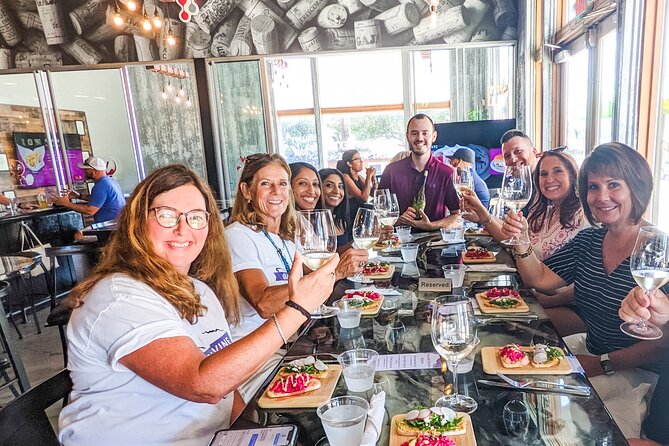 Grapevine's Wine & Chocolate Happy Hour - Who this tour suits best (and who might want a different plan)