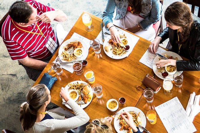 Guided Happy Hour Brew Tour in Montreal with Dinner - Key highlights you’ll actually notice