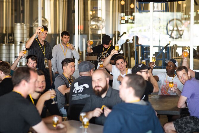 Guided Happy Hour Brew Tour in Montreal with Dinner - The small-group vibe (max 14) and how it changes the tour