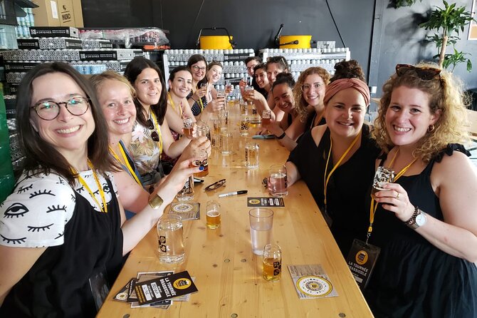 Guided Happy Hour Brew Tour in Montreal with Dinner - Price and value: what $86.05 buys you in real life