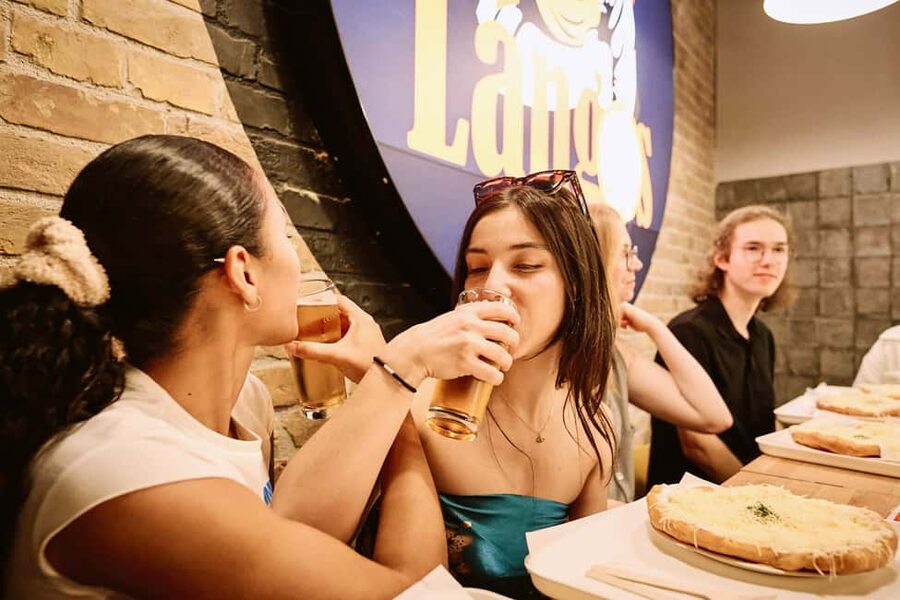 Guided Tipsy Food Tour with Drinks Included in Budapest - Key Highlights You’ll Actually Feel