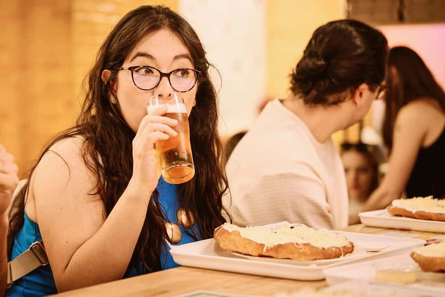 Guided Tipsy Food Tour with Drinks Included in Budapest - Vegetarian Options: Good to Know Before You Go