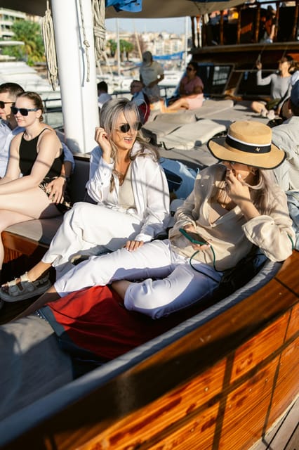 Half-Day Athens Cruise: Swim Stop,Lunch, and Drinks Included - Getting there: the easy Athens start (and the one planning catch)