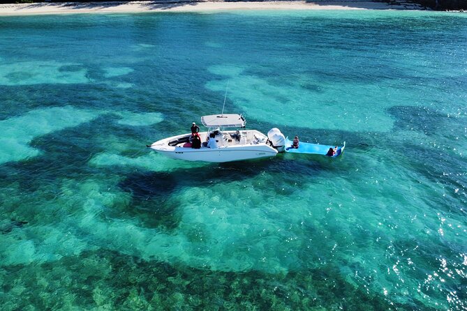 Half-Day Private Boat Experience – Appetizers & Drinks Included - Key Things That Make This Night Snorkeling Experience Worth It
