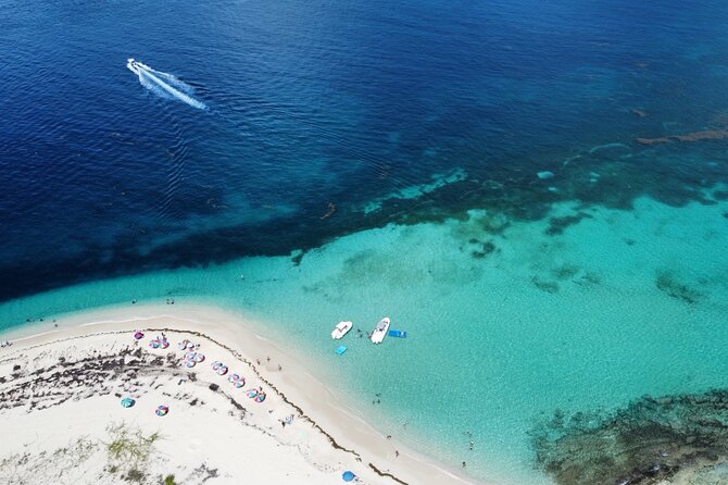 Half-Day Private Boat Experience – Appetizers & Drinks Included - Cruise Time on Eastern Puerto Rico: The Relaxed Part Before and After