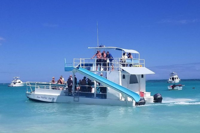 Half-Day Punta Cana Booze Party Cruise Experience - Key things to know before you go