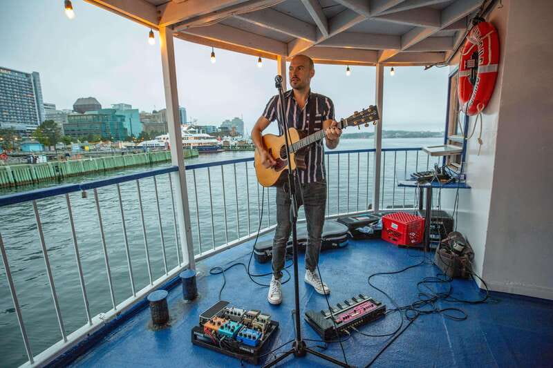 Halifax: Happy Hour Cruise with Live Music - Why a Halifax Harbour Happy Hour Cruise Feels Different