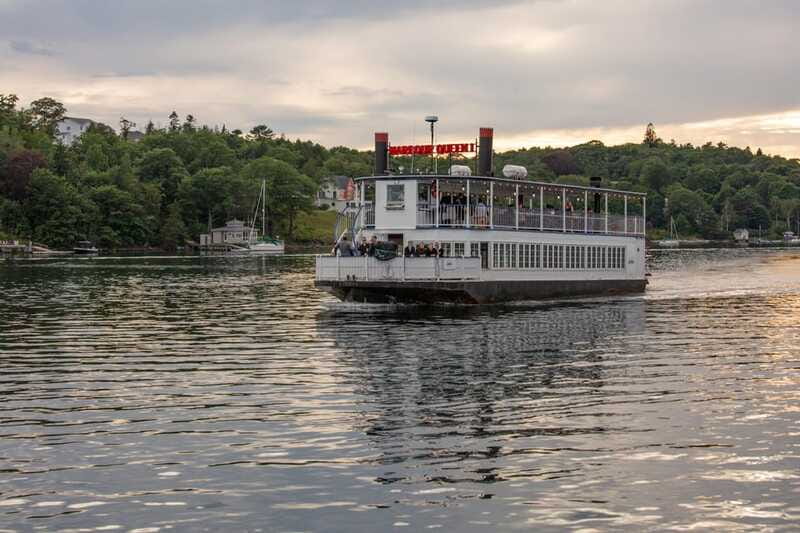 Halifax: Happy Hour Cruise with Live Music - Northwest Arm Views Without Losing the Party
