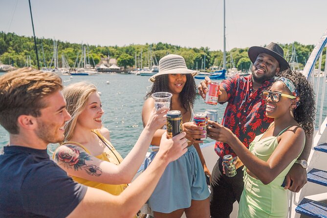 Halifax's Happy Hour Cruise Ft. a Live Musician - Key things to know before you go