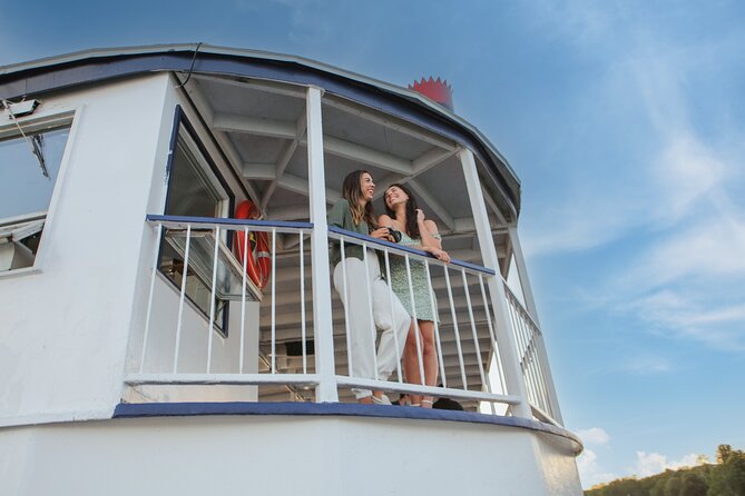 Halifax's Happy Hour Cruise Ft. a Live Musician - A relaxed Halifax happy hour, starting at Cable Wharf