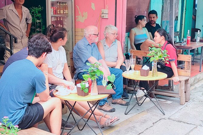 Hanoi city tour and drinking beside railway- group tour - Vietnam Museum of Ethnology: the fastest way to understand 54 groups