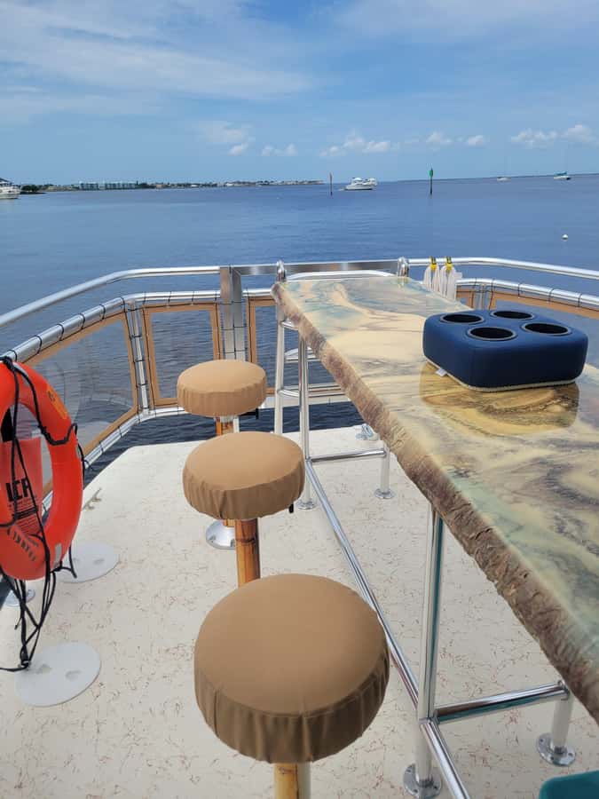 Happy Hour and a Half Cruise • 1.5hrs • Public - Key Things I’d Book This For