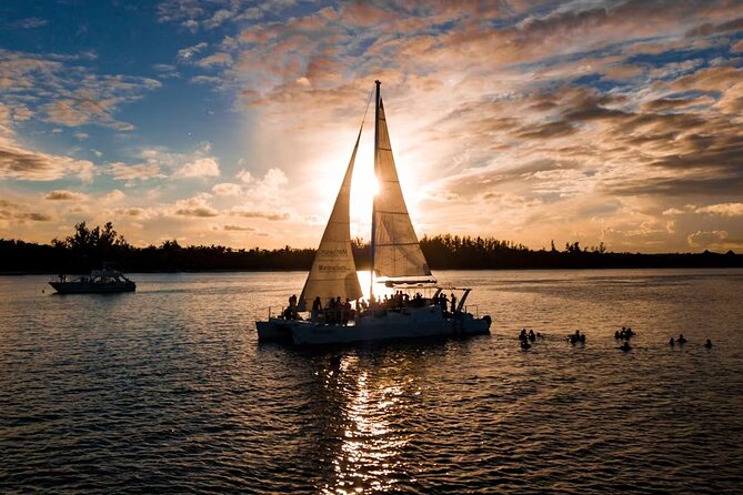Happy Hour Party Boat With Snorkeling - Key things to know before you go