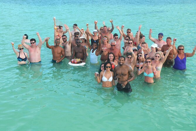 Happy Hour Party Boat With Snorkeling - Two Snorkeling Stops in Coral Gardens: What Each One Feels Like