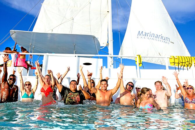 Happy Hour Party Boat With Snorkeling - What’s Not Included: Plan Food Like a Local