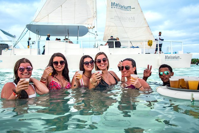 Happy Hour Sailing Cruise from Punta Cana - The Catamaran Coast Cruise: Views Plus a Party Rhythm