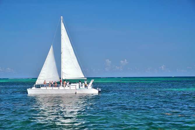 Happy Hour Sailing Cruise from Punta Cana - Reef Snorkeling With Gear: What You’re Actually Getting