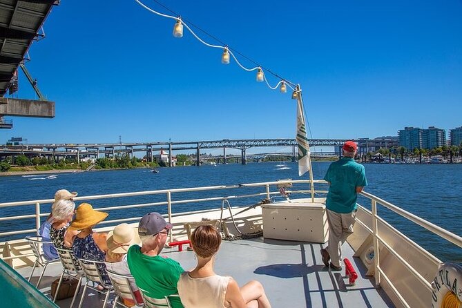 Happy Hour Sightseeing Cruise - Key highlights worth planning for
