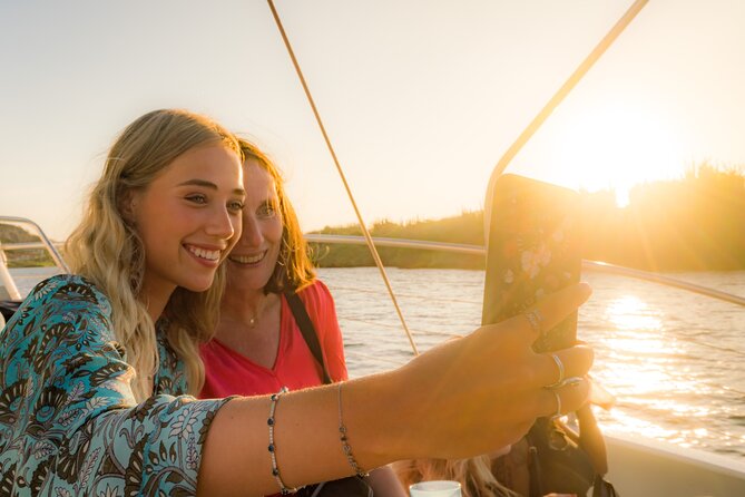 Happy Hour Sunset Cruise - Spanish Waters first, open sea second: why the route matters