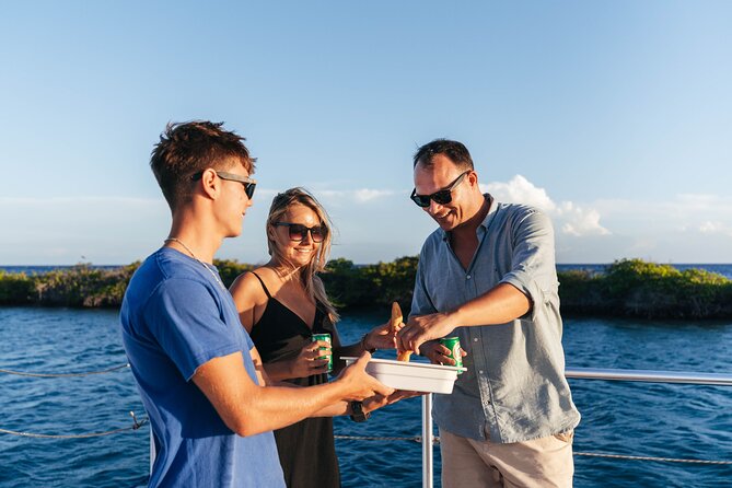 Happy Hour Sunset Cruise - St. Anna Bay and harbor views: why seeing Curaçao from the water hits different