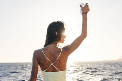 Happy Hour Sunset Cruise - Open bar and finger foods: what’s included and what to expect
