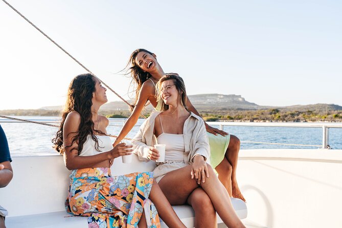 Happy Hour Sunset Cruise - Price and transfers: whether $75 feels fair
