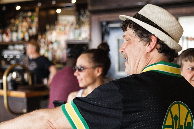 Happy Hour Tour of Pike Place Market - The Mid-Route Shift: Pike Place Bar and Grill After the First Drink