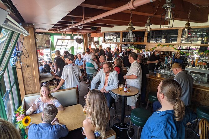 Happy Hour Tour of Pike Place Market - Getting Oriented: Meeting at Mee Sum Pastry and Starting at 5:00 pm