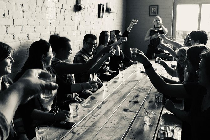 Haunted Austin Booze and Boos Ghost Walking Tour - Key things to know before you go