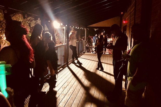 Haunted Austin Booze and Boos Ghost Walking Tour - A haunted Austin pub crawl you can actually use