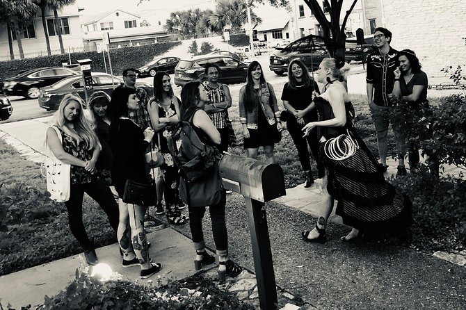 Haunted Austin Booze and Boos Ghost Walking Tour - Stops 2 and 3: O. Henry Home & Museum