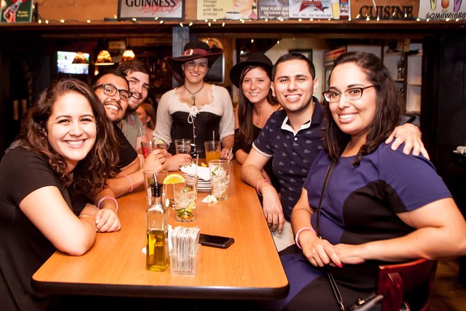 Haunted Austin Booze and Boos Ghost Walking Tour - Price and what you truly get for $38.72
