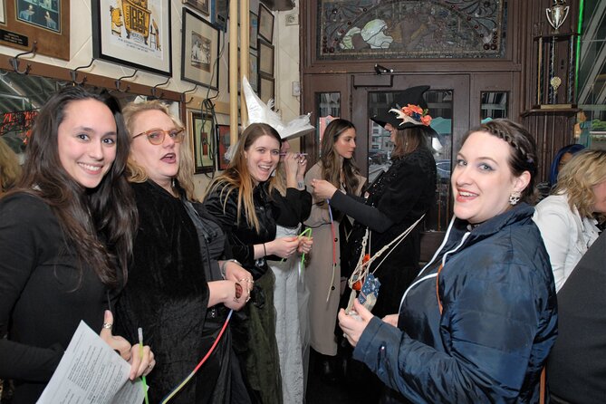 Haunted Cincinnati Booze and Boos Ghost Walking Tour - Ghosts and Drinks in OTR: What the Tour Really Feels Like