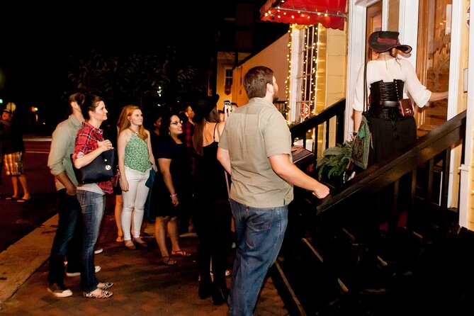 Haunted Cincinnati Booze and Boos Ghost Walking Tour - Meeting at Queen City Radio, Then Ending at Rosedale