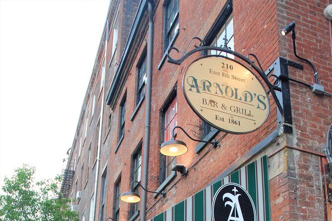 Haunted Cincinnati Booze and Boos Ghost Walking Tour - Price and Value: Why $35.57 Makes Sense for This Format