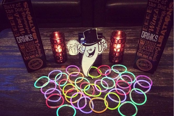 Haunted Dallas Booze and Boos Ghost Walking Tour - When the Ghost Stories Shine (and When They Can Fall Flat)