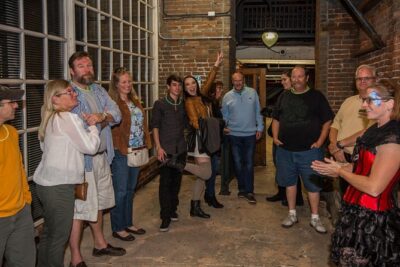 Haunted Dallas Booze and Boos Ghost Walking Tour - Price and What Your $36.52 Covers (and Doesn’t)
