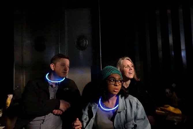 Haunted Dallas Booze and Boos Ghost Walking Tour - Bar Stops and Booze: Fun, but Keep Expectations Real