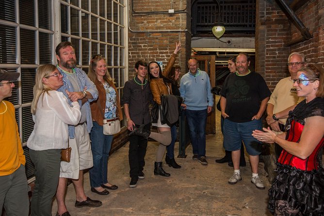Haunted Dallas Booze and Boos Ghost Walking Tour - Price and What Your $36.52 Covers (and Doesn’t)