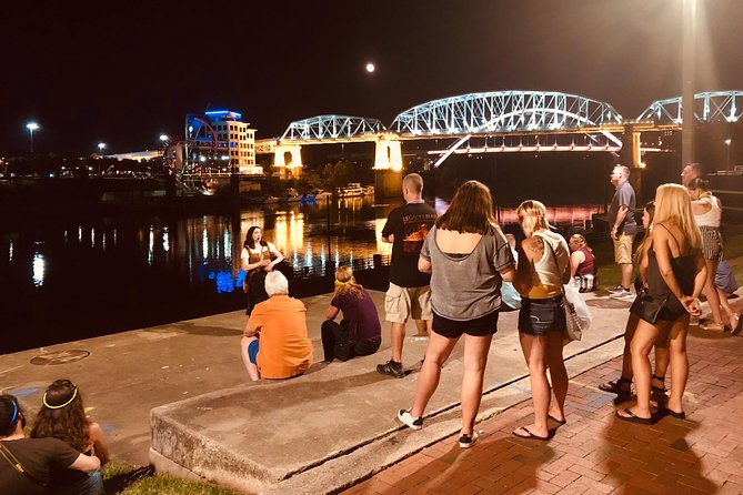 Haunted Nashville Boos and Booze Ghost Walking Tour - Take-Home Can Cooler or Cup: A Souvenir That Actually Fits the Theme