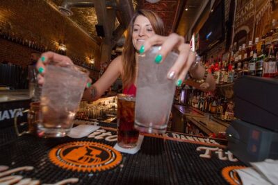 Haunted New Orleans Booze and Boos Ghost Walking Tour - Stop-by-stop: what you’ll do and what each beat is for