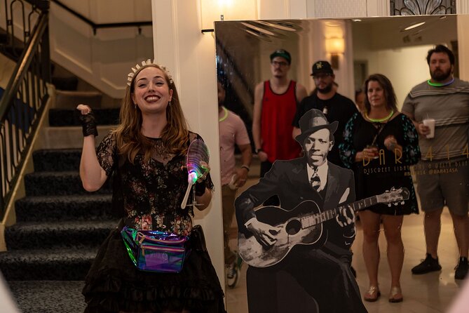 Haunted San Antonio Booze and Boos Ghost Walking Tour - Price and What You Actually Get for $36.52