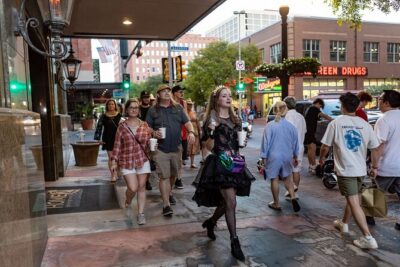 Haunted San Antonio Booze and Boos Ghost Walking Tour - Starting at Maverick Distilling: Setting the Tone Early