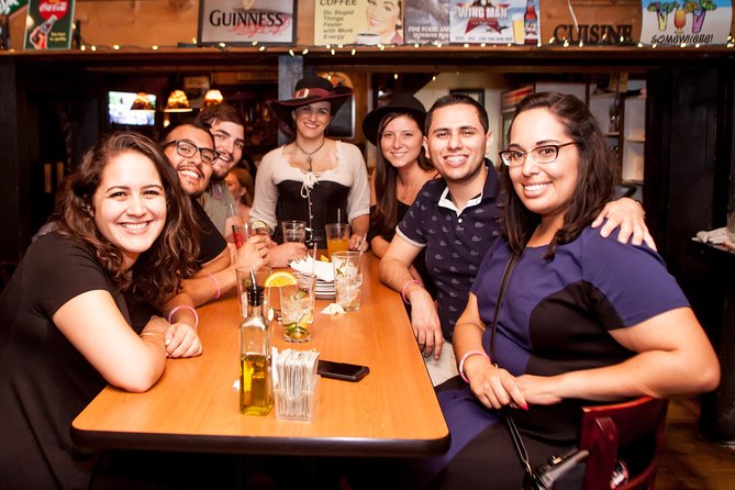 Haunted San Antonio Booze and Boos Ghost Walking Tour - The Guides Make or Break It (Fred vs. Ally 667)