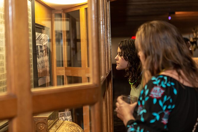 Haunted San Antonio Booze and Boos Ghost Walking Tour - So, Is It Scary? Manage Your Expectations
