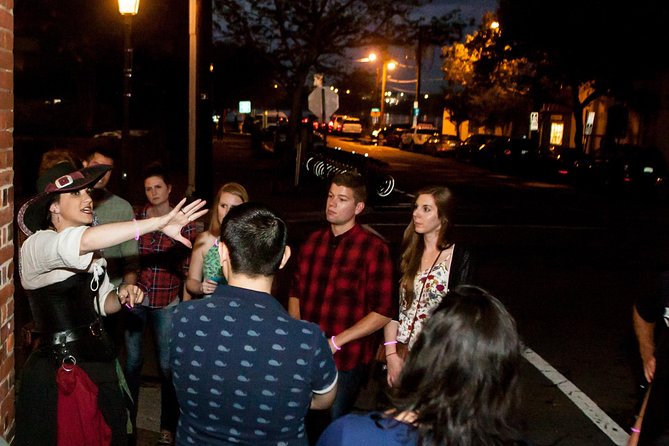 Haunted Savannah Booze and Boos Ghost Walking Tour - Savannah’s River Street Is the Right Stage for Ghost Stories